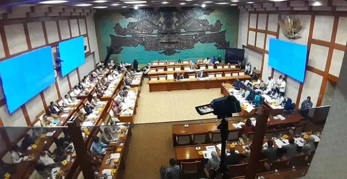 rapat_bpjs Komisi XI DPR RI Keberatan Iuran BPJS Kesehatan Naik