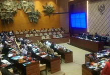 Ridwan Bae Ngotot Minta Pembangunan Pelabuhan Munse ke Dirjen Perhubungan Laut Ridwan Bae Ngotot Minta Pembangunan Pelabuhan Munse ke Dirjen Perhubungan Laut