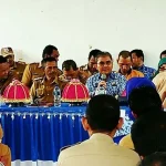 Wakili Butur Lomba P2WKSS, Desa Karya Bakti Berbenah Wakili Butur Lomba P2WKSS, Desa Karya Bakti Berbenah