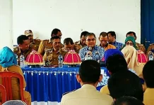 Wakili Butur Lomba P2WKSS, Desa Karya Bakti Berbenah Wakili Butur Lomba P2WKSS, Desa Karya Bakti Berbenah