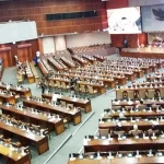 DPR RI Sahkan Pimpinan Baru KPK DPR RI Sahkan Pimpinan Baru KPK