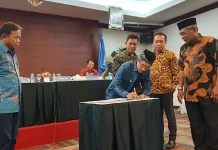 RAPBD-P Disahkan, Ketua DPRD Konkep Sebut beberapa Item Kegiatan Dioptimalisasi RAPBD-P Disahkan, Ketua DPRD Konkep Sebut beberapa Item Kegiatan Dioptimalisasi