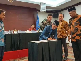 RAPBD-P Disahkan, Ketua DPRD Konkep Sebut beberapa Item Kegiatan Dioptimalisasi RAPBD-P Disahkan, Ketua DPRD Konkep Sebut beberapa Item Kegiatan Dioptimalisasi