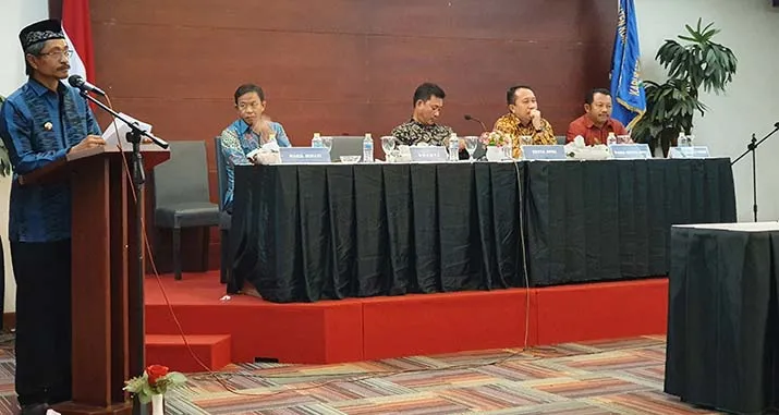 RAPBD-P Disahkan, Ketua DPRD Konkep Sebut beberapa Item Kegiatan Dioptimalisasi