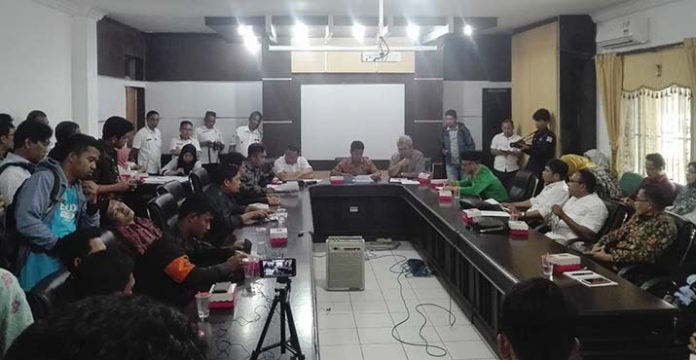 DPRD Minta DO Hikma Dicabut, Ini Reaksi IAIN