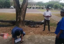 Rekonstruksi Pembunuhan di Buton Digelar untuk Penuhi Berkas Perkara Rekonstruksi Pembunuhan di Buton Digelar untuk Penuhi Berkas Perkara