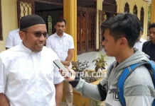 UHO Gelar Salat Gaib untuk Almarhum Randi dan Yusuf