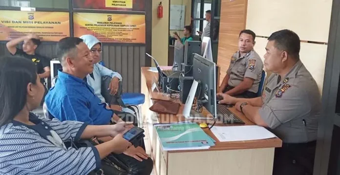 Rektor UHO Laporkan Ratusan Mahasiswanya ke Polisi