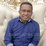 Biaya Pemakaman Dua Mahasiswa UHO Ditanggung Rektor Rektor Universitas Halu Oleo UHO Kendari Prof. Muhammad Zamrun