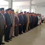 Bupati Kolaka Rotasi Sejumlah Pejabat Bupati Kolaka Rotasi Sejumlah Pejabat