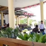 Gedung Kantor Wali Kota Kendari Mulai Dibongkar, Sulkarnain Berkantor di Rujab Gedung Kantor Wali Kota Kendari Mulai Dibongkar, Sulkarnain Berkantor di Rujab