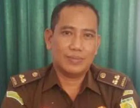 Ketua TP4D Kejari Baubau, Ruslan