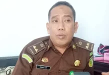 Pemkot Baubau Bangun Gedung DPMPTSP Senilai Rp4,4 Miliar Kasi Intel Kejari Baubau Ruslan