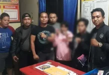 Hendak Transaksi Sabu, 2 Perempuan di Samaturu Diamankan Polisi Hendak Transaksi Sabu, 2 Perempuan di Samaturu Diamankan Polisi