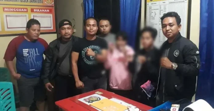 Hendak Transaksi Sabu, 2 Perempuan di Samaturu Diamankan Polisi