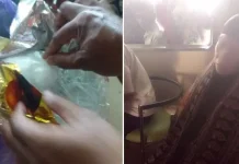 Wanita Asal Kendari Ditangkap Bawa Sabu 1,5 Kilogram di Pelabuhan Bajoe Wanita Asal Kendari Ditangkap Bawa Sabu 1,5 Kilogram di Pelabuhan Bajoe