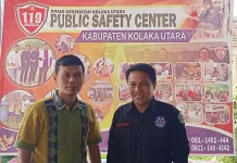 Pemkab Kolut Bangun Sekretariat Public Safety Center Pemkab Kolut Bangun Sekretariat Public Safety Center