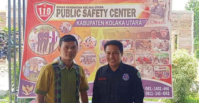 Pemkab Kolut Bangun Sekretariat Public Safety Center