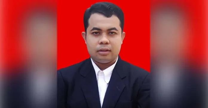 Safrin Salam, S.H., M.H.