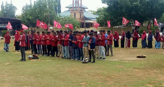 IMM Baubau Desak Polisi Tindak Penembak Randi