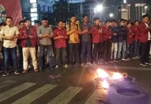 DPP IMM Gelar Salat Gaib untuk Randi DPP IMM Gelar Sholat Gaib Untuk Randi