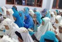 MAN IC Kendari Gelar Salat Gaib Lepas Kepergian BJ Habibie MAN IC Kendari Gelar Salat Gaib Lepas Kepergian BJ Habibie