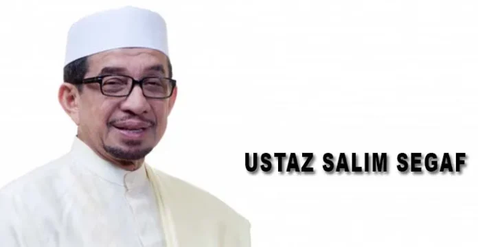 Ustaz Salim Segaf
