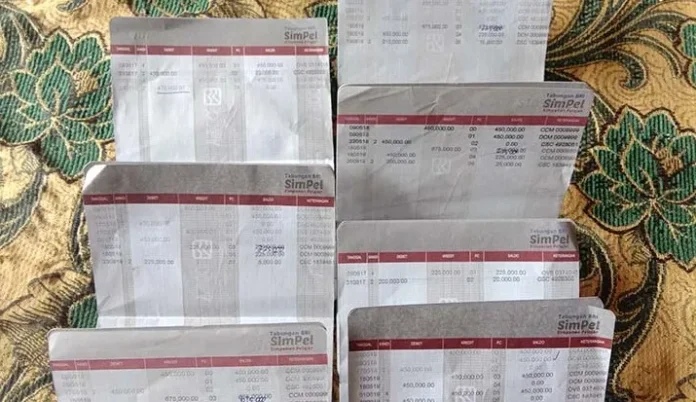 sd_palnggaa SD 5 Palangga Konsel Diduga Gelapkan Dana Bantuan Siswa Tidak Mampu