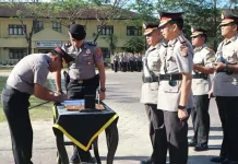 Yan Sultra Indrajaya Resmi Jadi Wakapolda Sultra Yan Sultra Indrajaya Resmi Jadi Wakapolda Sultra