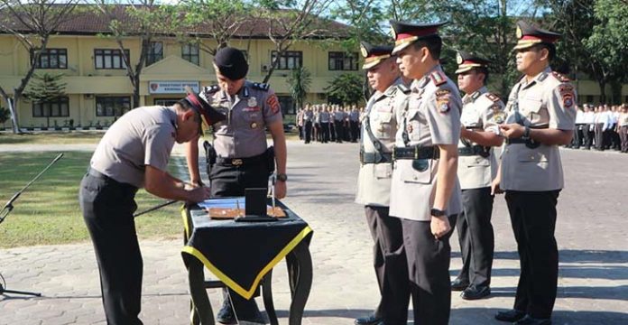 Yan Sultra Indrajaya Resmi Jadi Wakapolda Sultra