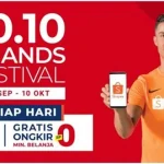 10.10 Shopee Brand Festival Bersama Mitra Brand dan Penjual 10.10 Shopee Brand Festival Bersama Mitra Brand dan Penjual
