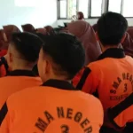 Sasar Pemilih Pemula, Bawaslu Konsel Sosialisasi ke Sekolah Sasar Pemilih Pemula, Bawaslu Konsel Sosialisasi ke Sekolah