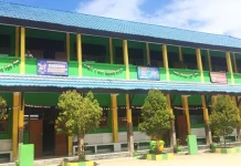SMPN 2 Kendari Optimis Raih Adiwiyata Tingkat Provinsi SMPN 2 Kendari,