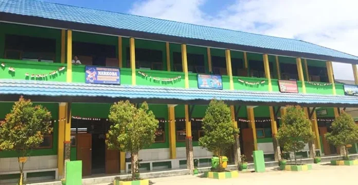 SMPN 2 Kendari,