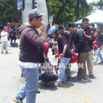 Ratusan Siswa SMK di Kendari Ikut Aksi dengan Ribuan Mahasiswa Ratusan Siswa SMK di Kedari Ikut Aksi dengan Ribuan Mahasiswa