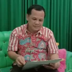 Kejari Bantu Pemkot Baubau untuk Pengembalian Aset Kasi Datun Kejari Baubau, Sudarto