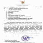 Kepala Daerah Diminta Instruksikan Masyarakat Kibarkan Bendera Setengah Tiang Kepala Daerah Diminta Instruksikan Masyarakat Kibarkan Bendera Setengah Tiang