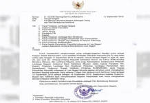 Kepala Daerah Diminta Instruksikan Masyarakat Kibarkan Bendera Setengah Tiang Kepala Daerah Diminta Instruksikan Masyarakat Kibarkan Bendera Setengah Tiang