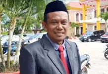 Kadis DPMD Kolut Minta Panitia Cakades Tegas Dalam Aturan Kepala Dinas Pemberdayaan Masyarakat Desa (DPMD) Kabupaten Kolaka Utara (Kolut) Taupiq S