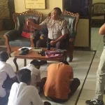 Tawuran Antarpelajar di Kendari Nyaris Pecah, Polisi Amankan 7 Siswa Tawuran Antarpelajar di Kendari Nyaris Pecah, Polisi Amankan 7 Siswa