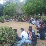 Mahasiswa di Kendari Siap Turun ke Jalan Besok Mahasiswa di Kendari Siap Turun ke Jalan Besok