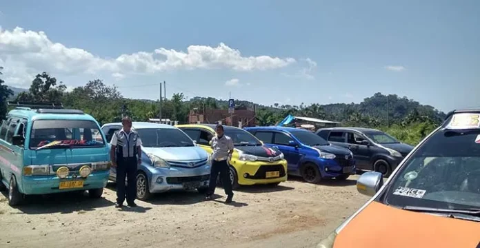 Kini Mulai Ada Aktivitas Bongkar Muat di Terminal Mangolo Kolaka