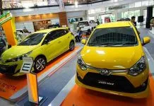 Toyota Jadi Mobil Terlaris 2019 di Sulawesi Toyota Agya