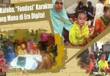 Tradisi Katoba, “Fondasi” Karakter Orang Muna di Era Digital (Bagian 1) Tradisi Katoba, “Fondasi” Karakter Orang Muna di Era Digital (Bagian 1)