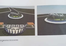 Pemda Mubar Anggarkan Rp1,1 Miliar Bangun Taman dan Tugu Kuda Desain gambar Taman dan Tugu Patung Kuda Punto