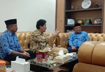 KPK Temukan Rp966 Juta Tunggakan Sektor PBB di Baubau KPK Temukan Rp966 Juta Tunggakan Sektor PBB di Baubau