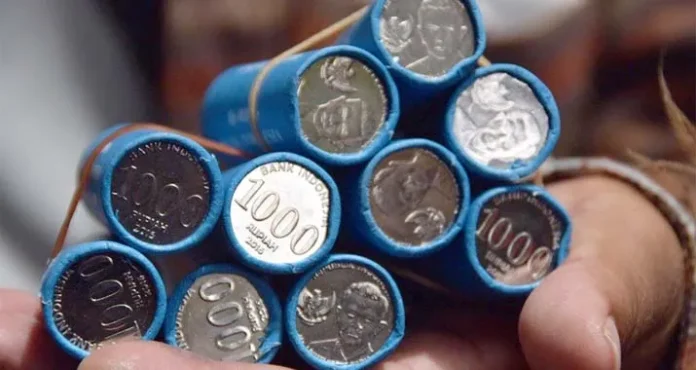 BI Imbau Warga Kolaka Jangan Tolak Uang Koin dan Terima Kembalian Permen