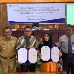 BI Upayakan Uang Layak Edar Cepat Beredar di Wakatobi BI Upayakan Uang Layak Edar Cepat Beredar di Wakatobi