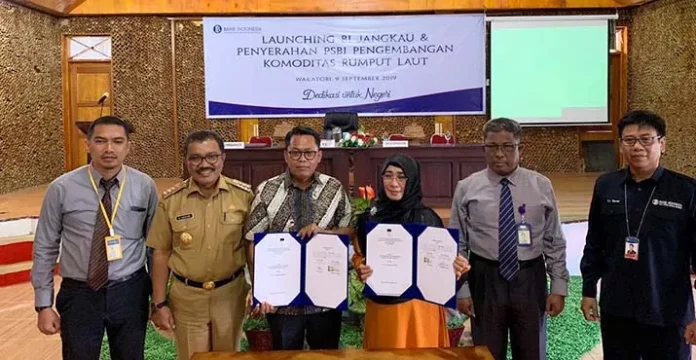 uanglayakedar BI Upayakan Uang Layak Edar Cepat Beredar di Wakatobi