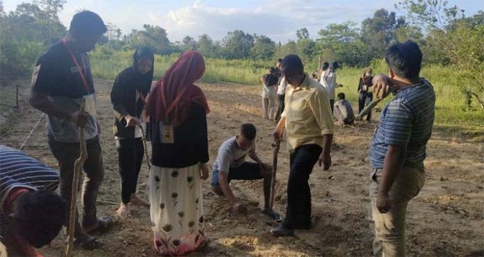 Dosen UHO Ajak Warga Konsel Inovatif Manajemen Pakan Ternak